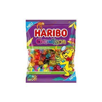 Желейки Haribo Chamaleon Хамелеон 4 Фрукта 175 г 112458 фото
