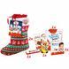 Новорічний Чобіток Кіндер Kinder Mix із цукерками 219 г 112211 фото 2