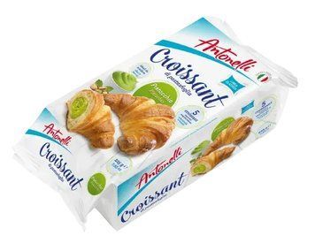Круасан Antonelli Pistacchio з фісташковим кремом 225 г ТМ Antonelli Антонеллі Італія 111948 фото