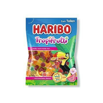 Желейки Tropi Frutti Promo Тропические фрукты 175 г ТМ Haribo Харибо Германия ﻿﻿﻿111848 фото