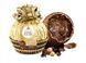 Цукерка Ferrero Rocher Grande молочний шоколад 125 г 112376 фото 2