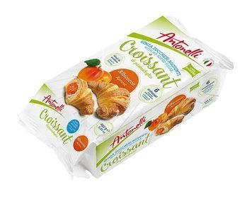 Круасан Antonelli Apricot с абрикосом 250 г ТМ Antonelli Антонелли Италия 111949 фото