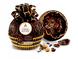 Цукерка Ferrero Rocher Grande темний шоколад 125 г 112377 фото 2