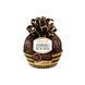 Цукерка Ferrero Rocher Grande темний шоколад 125 г 112377 фото 1