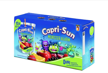 Сік Capri-Sun Fun Alarm 200 мл 111222 фото