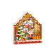Адвент календар Kinder Будиночок AdventCalendar з шоколадними солодощами 184 г 112378 фото 1
