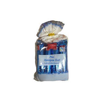 Марципан Favorina Mini Marzipan-brot в молочном шоколаде 200 г 112379 фото