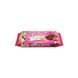 Бисквиты с кремом Freddi Barbie Cocoa-Honey Барби Какао и Мед + наклейки 250 г 112230 фото 1