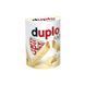 Вафельные батончики Duplo Ferrero с белым шоколадом 182 г 112429 фото 1