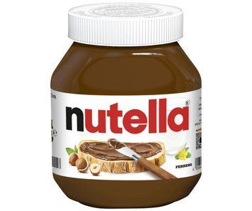 Nutella 700 г 111374 фото