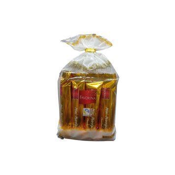 Марципан Favorina Mini Marzipan Original в шоколаде 200 г 112380 фото