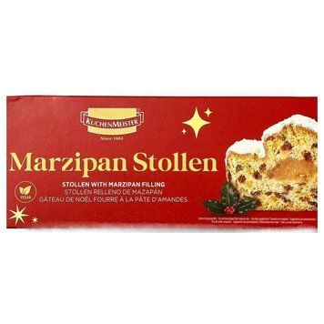 Штоллен Marzipan Stollen KuchenMeister з Марципаном 750 г 052594000652 фото