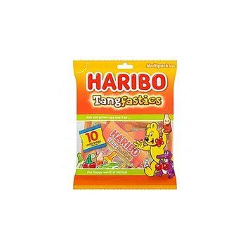 Желейки Haribo TangFantastic Mini Bags Микс 160 г ТМ Haribo Харибо Німеччина 112002 фото