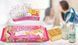 Бісквіти з кремом Freddi Barbie Fresh Milk Барбі Молоко + наклейки 250 г 112231 фото 2