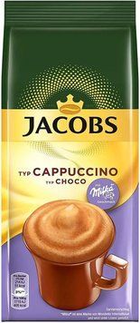 Капучино Jacobs Milka choco 500 г 111173 фото