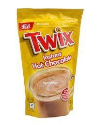 Горячий шоколад Twix Hot Chocolate Твикс 140г 5056357909652 фото