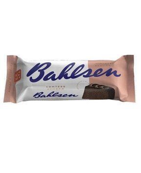 Бисквит шоколадный Bahlsen Comtess Choco в шоколадной глазури 350г 111753 фото