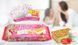 Бісквіти з кремом Freddi Barbie Strawberry-Yogurt Барбі Полуниця та Йогурт + наклейки 250 г 112232 фото 2