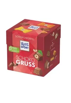 Цукерки Ritter Sport Schoko gruss 176 г 111326 фото