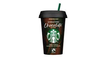Холодный кофе со вкусом темного шоколада Мокко Starbucks Dark Chocolate Mocha 220ml 111704 фото