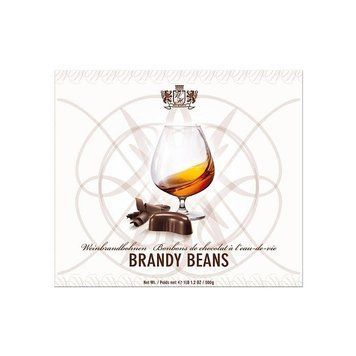 Шоколадні цукерки з бренді Brandy Beans 500 г 112520 фото