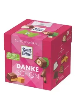 Цукерки Ritter Sport Danke Schon 176 г 111327 фото