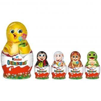 Фигурка Kinder Uberraschung с игрушкой 111556 фото