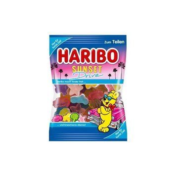 haribo sunset drive 175g 4001686343272 фото