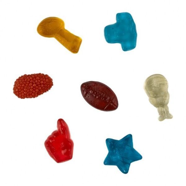 Желейки Haribo Football 600г 111507 фото