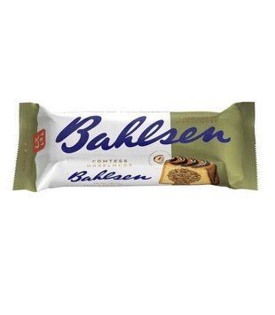 Бисквит Bahlsen Comtess Haselnuss с фундуком 350г 111706 фото