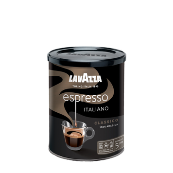 Кофе молотый Lavazza Espresso Italiano Classico 250 г 111126 фото