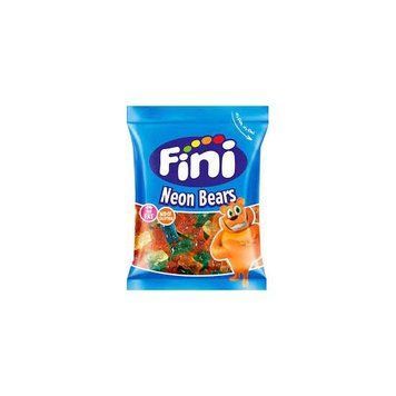 Желейки Neon Bears Неонові ведмедики 90 г ТМ Fini Фіні Іспанія 111856 фото