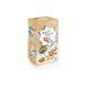 Адвент Календарь для детей Kinder&Co 2023/24 White Edition Сладости с белым шоколадом 263 г 112335 фото 1