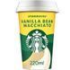 Starbucks Vanilla bean macchiato 220ml 5711953067723 фото 2