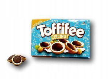 Ирис Toffifee Coconut 125g 4014400932133 фото