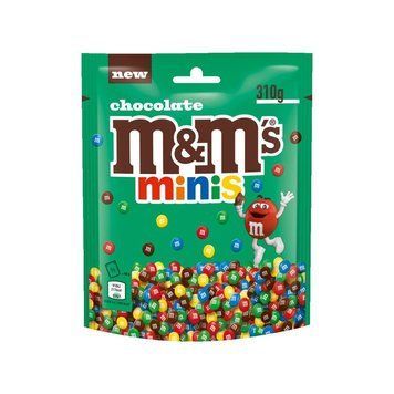 Драже M&M Mini's Pouch 225g  Duty Free  5900951314865 фото