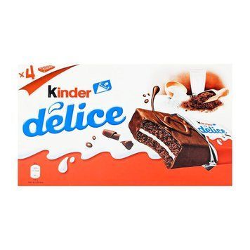 Киндер бисквит Kinder Delice 156g 111509 фото