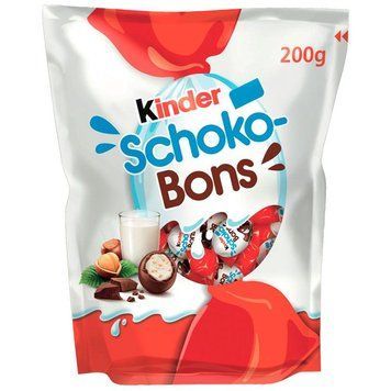 Kinder Schoko-Bons 200 г  111379 фото