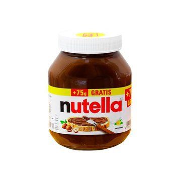 Шоколадно-ореховая паста Nutella Фундук 825 г 4008400409627 фото