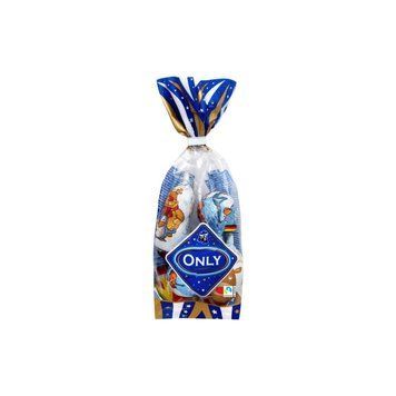 Шоколадные фигурки Only Елочные игрушки 100 г 112162 фото