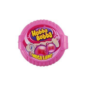 Жвачка Hubba Bubba Mega lang Tutti Fruitti 56 г 111353 фото