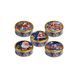 Печиво вершкове Jacobsen's Bakery Nostalgic Santa Ностальгія Санта в ж/банці 340 г 112132 фото 1
