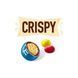 Шоколадное драже M&M's Crispy с рисовыми шариками 374 г 112031 фото 2