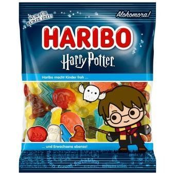 Желейки Haribo Harry Potter 160g 4001686010075 фото