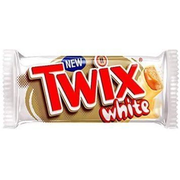 Батончики Twix white 5шт по 32g 5000159557344 фото