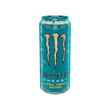 Напиток энергетик Monster Ultra Fiesta Mango Манго 500 мл ТМ Monster Монстр Великобритания 111908 фото