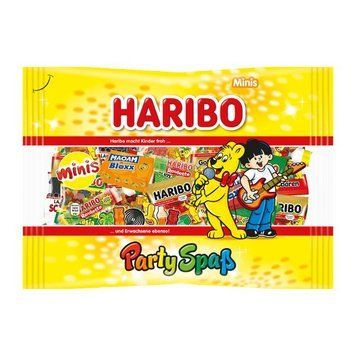 Жевательные конфеты Haribo Party-Spass 400г (14 мини пакетиков) 111708 фото