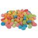 Жевательные конфеты Взрыв Мозга Warheads Sour Jelly Beans Бобы Кислые 113 г 112189 фото 2