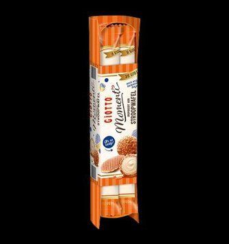 Конфеты Ferrero Giotto Stroopwafel 154g 111658 фото