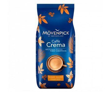 Кофе зерновой Movenpick Crema 500 г 111179 фото